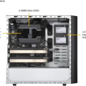 SuperWorkstation 531AW-TC - Image 7