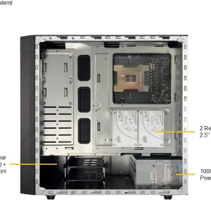 SuperWorkstation 531AW-TC - Image 5