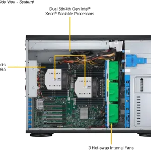 SuperWorkstation 741A-T - Image 2