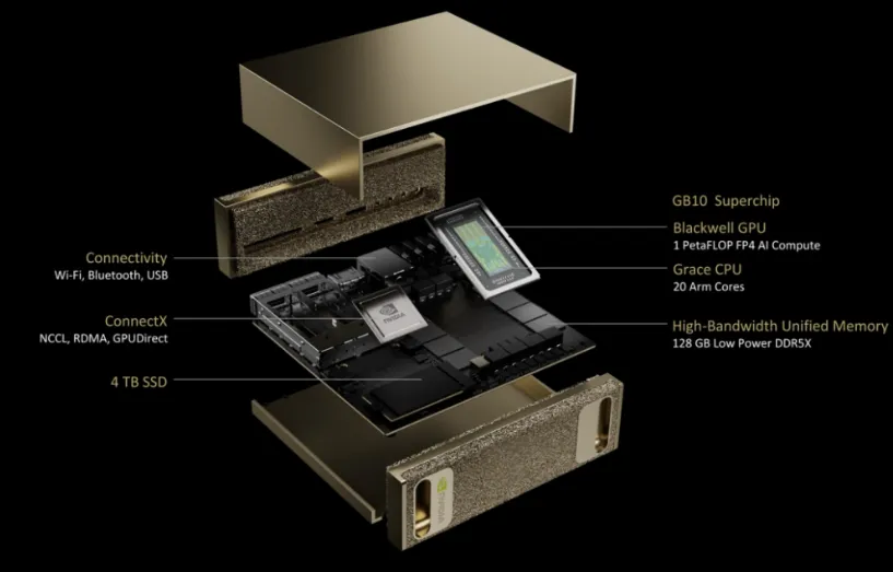 NVIDIA DGX Spark