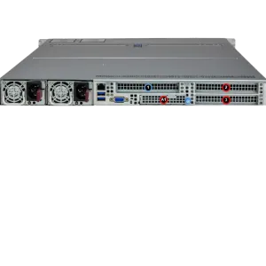 Boston GlacierCore 1100-0 1110-0 Liquid Cooled Server