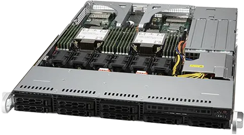 SuperServer 120C-TR