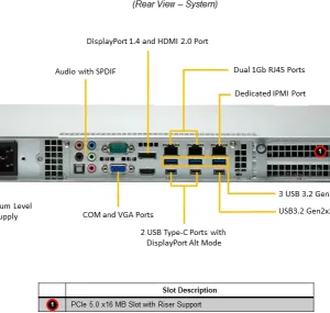 A+ Server 1015A-MT - Image 3