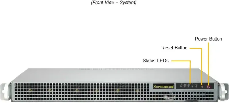 A+ Server 1015A-MT