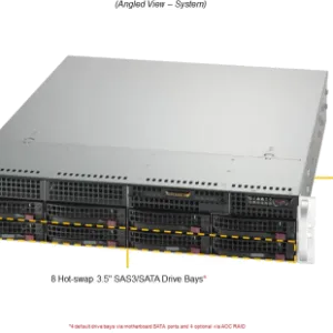 A+ Server 2015A-TR - Image 4