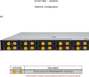 A+ Server 1116CS-TN - Image 6