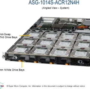 A+ Server 1014S-ACR12N4H - Image 6
