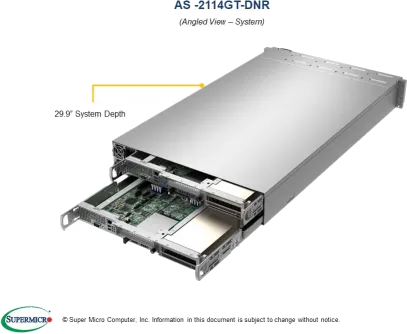 A+ Server 2114GT-DNR
