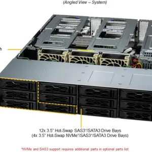 A+ Server 2015CS-TNR - Image 4