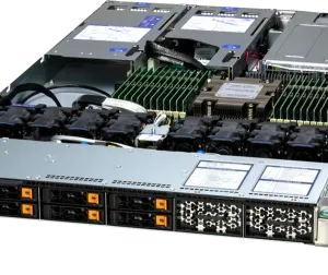 A+ Server 1115HS-TNR - Image 1