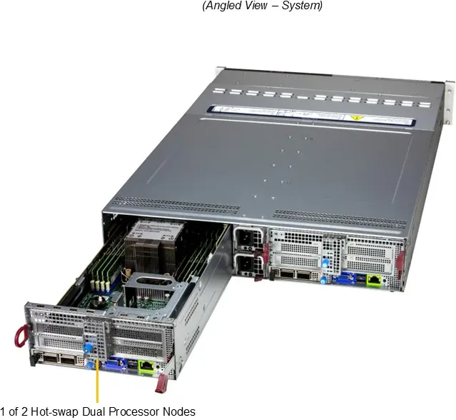 SuperServer 222BT-DNR