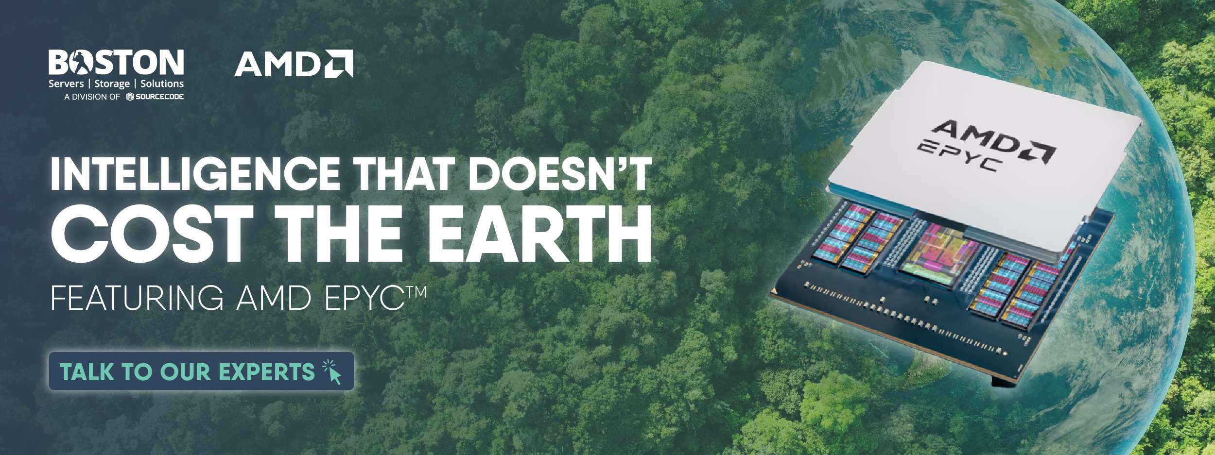 Powering Intelligence Without Draining the Planet - Boston Limited