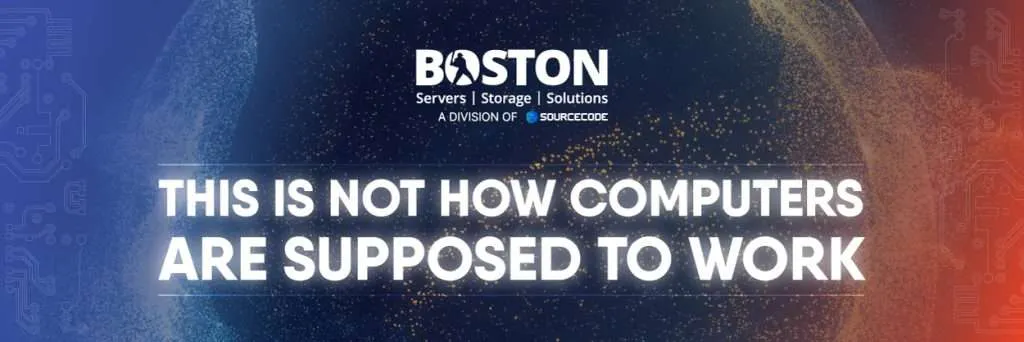 This Is Not How Computers Are Supposed to Work - Boston Limited
