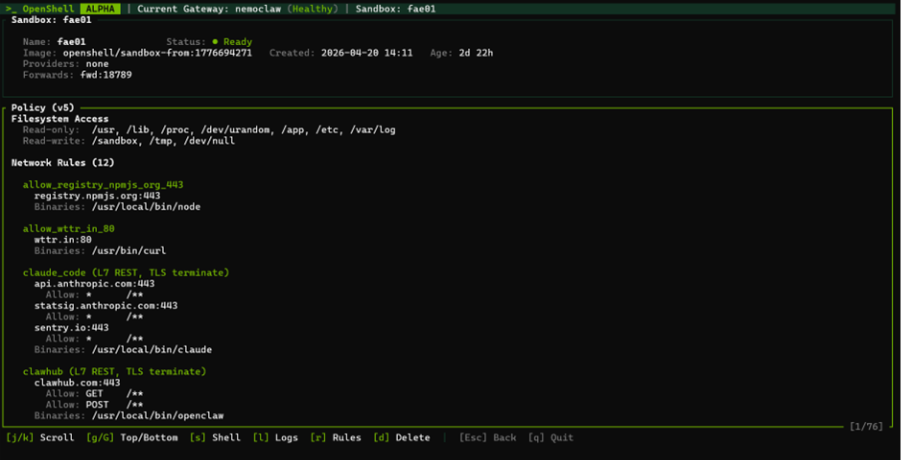 NVIDIA NemoClaw on DGX Spark  - Boston Limited