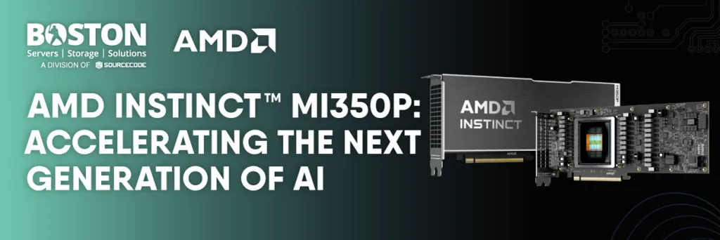 AMD Instinct MI350P banner