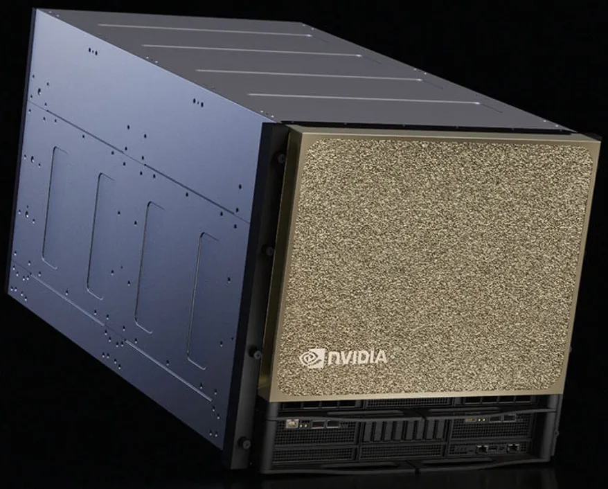 NVIDIA DGX B300: Unboxing NVIDIA’s Blackwell Ultra AI Powerhouse - Boston Limited