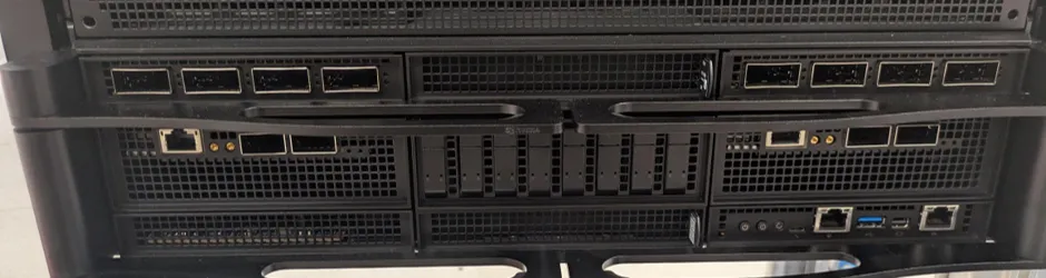 NVIDIA DGX B300: Unboxing NVIDIA’s Blackwell Ultra AI Powerhouse - Boston Limited