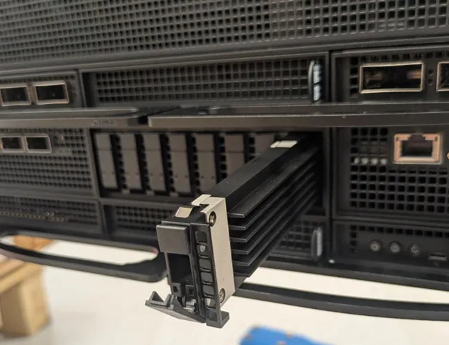 NVIDIA DGX B300: Unboxing NVIDIA’s Blackwell Ultra AI Powerhouse - Boston Limited