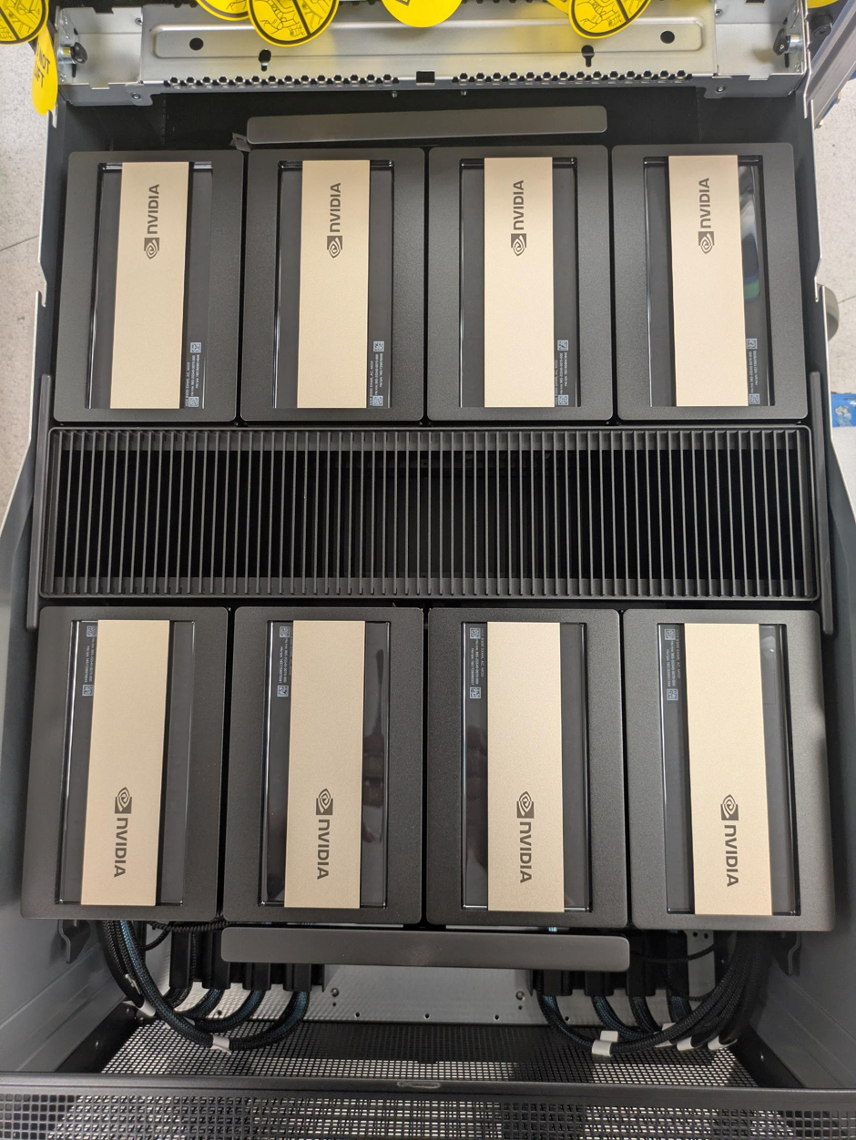 NVIDIA DGX B300: Unboxing NVIDIA’s Blackwell Ultra AI Powerhouse - Boston Limited